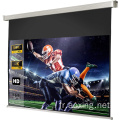 300x169cm Home Theatre Projection Projection Motoralize Motoralize Screen